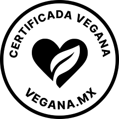 Logotipo Certificada Vegana – Sello Vegano México